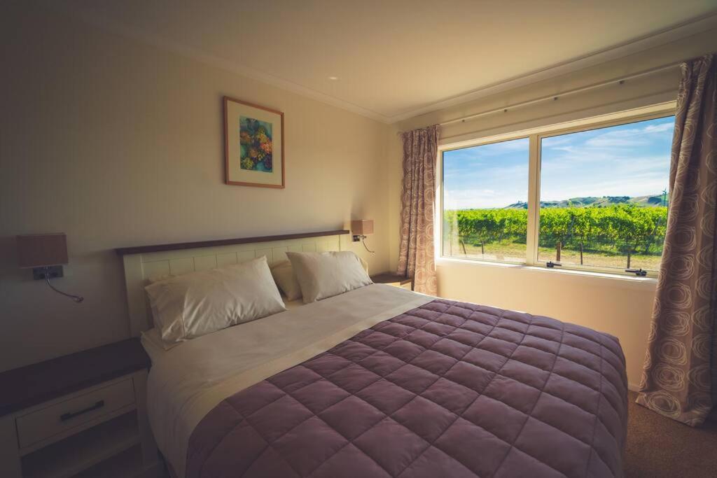 Syrah Suite Unison Vineyard Fernhill Esterno foto